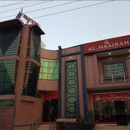 Hotel Al Hamrah Ісламабад Екстер'єр фото