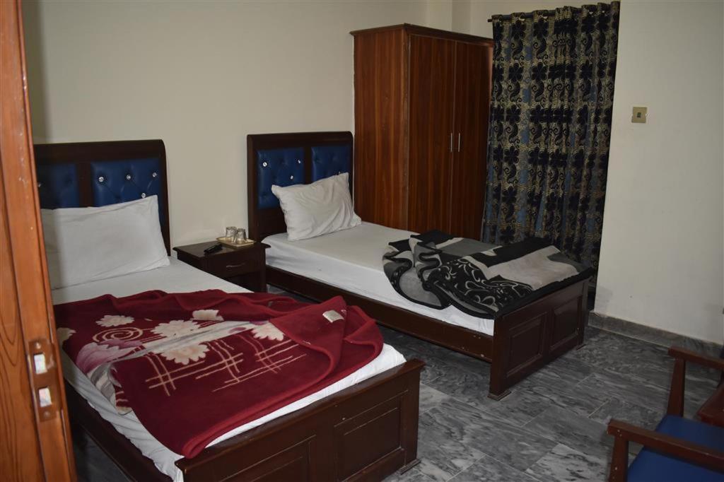 Hotel Al Hamrah Ісламабад Екстер'єр фото