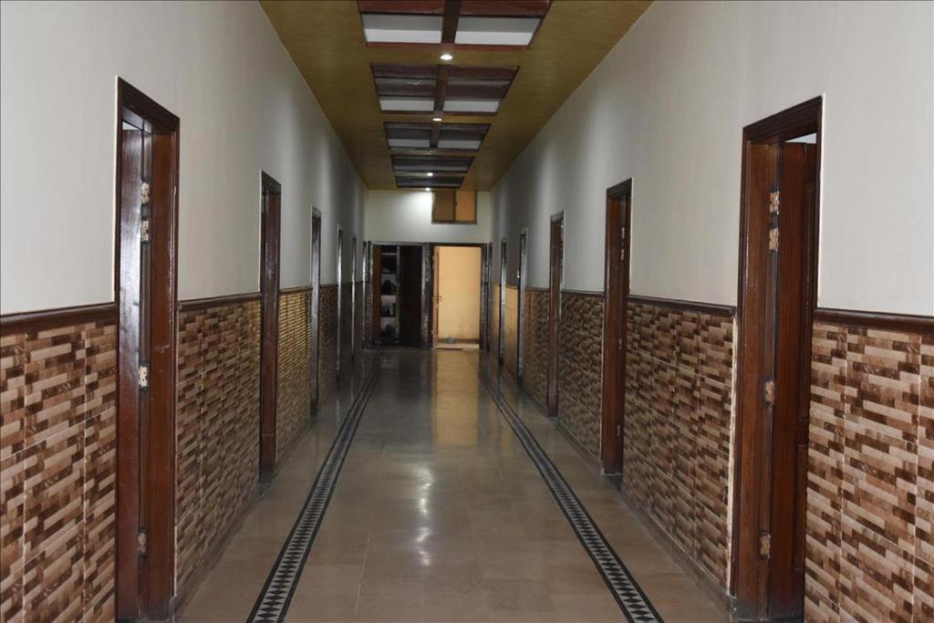 Hotel Al Hamrah Ісламабад Екстер'єр фото