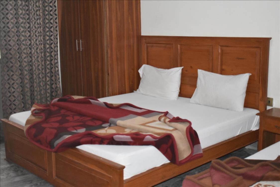 Hotel Al Hamrah Ісламабад Екстер'єр фото